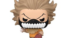 Figurina Funko POP Animation MHA HLB - Captain Shishido (baseball)