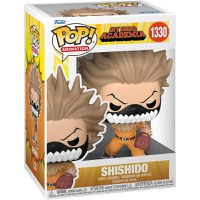 Figurina Funko POP Animation MHA HLB - Captain Shishido (baseball) - 2