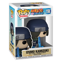 Figurina Funko POP Animation Naruto - Izumo - 2