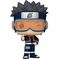 Figurina Funko Pop! Animation Naruto - Obito Uchiha (Kid) - 1