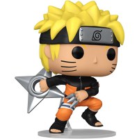 Figurina Funko Pop Animation Naruto S - Naruto (Shrkn) - 1