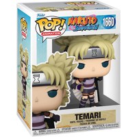 Figurina Funko Pop! Animation Naruto - Temari - 2