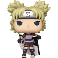 Figurina Funko Pop! Animation Naruto - Temari - 1