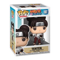 Figurina Funko Pop! Animation Naruto - Tenten - 2