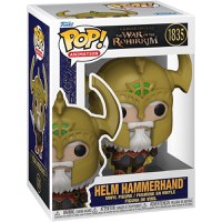 Figurina Funko POP Animation War of the Rohirrim S1 - Helm Hammerhand - 2