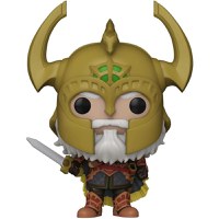 Figurina Funko POP Animation War of the Rohirrim S1 - Helm Hammerhand - 1