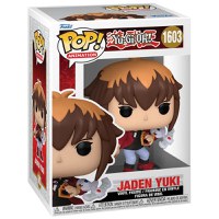 Figurina Funko POP Animation YGO - Jaden Yuki - 2