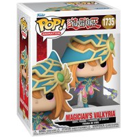 Figurina Funko Pop Animation Yu-Gi-Oh - Magician's Valkyria - 2