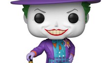 Figurina Funko Pop Batman 1989 - Joker with Hat