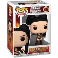 Figurina Funko Pop Bella Poarch - Bella Poarch (Inferno) 9 cm - 2