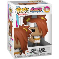 Figurina Funko Pop Boruto - Cho-Cho - 2