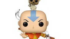 Figurina Funko POP&Buddy Avatar - Aang with Momo