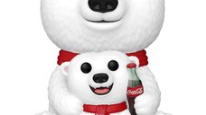 Figurina Funko POP&Buddy Coca-Cola - Bear & Cub