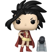 Figurina Funko POP&Buddy MHA S5 - Yaoyorozu (with Cannon) - 1