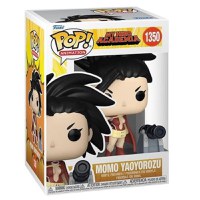 Figurina Funko POP&Buddy MHA S5 - Yaoyorozu (with Cannon) - 2