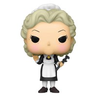 Figurina Funko Pop Clue Mrs White with Wrench - 1