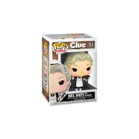 Figurina Funko Pop Clue Mrs White with Wrench - 2