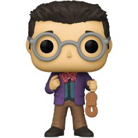 Figurina Funko Pop Clue Professor Plum with Rope - 1