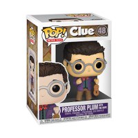 Figurina Funko Pop Clue Professor Plum with Rope - 2