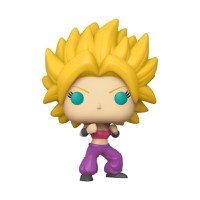 Figurina Funko Pop DBS S4 Caulifla - 1