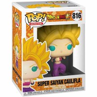 Figurina Funko Pop DBS S4 Caulifla - 2