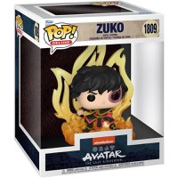 Figurina Funko Pop Deluxe Avatar The Last Airbender S7 - Zuko - 2