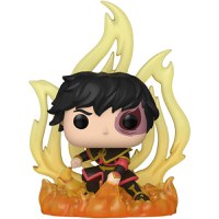 Figurina Funko Pop Deluxe Avatar The Last Airbender S7 - Zuko - 1