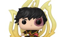 Figurina Funko Pop Deluxe Avatar The Last Airbender S7 - Zuko