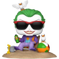 Figurina Funko POP Deluxe BM 85th - The Joker (Beach) - 1