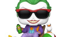 Figurina Funko POP Deluxe BM 85th - The Joker (Beach)