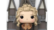 Figurina Funko POP Deluxe HP Hogsmeade - 3 Broomsticks with Madam Rosmerta