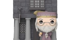 Figurina Funko POP Deluxe HP Hogsmeade - Hog's Head with Dumbledore