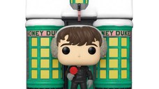 Figurina Funko POP Deluxe HP Hogsmeade - Honeydukes with Neville