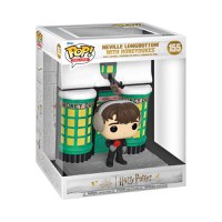 Figurina Funko POP Deluxe HP Hogsmeade - Honeydukes with Neville - 2