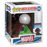 Figurina Funko POP Deluxe Marvel SNSTR 6 - Mysterio - 2