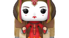 Figurina Funko Pop! Deluxe Star Wars - Amidala on Throne