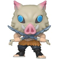 Figurina Funko Pop Demon Slayer - Inosuke Hashibira - 1