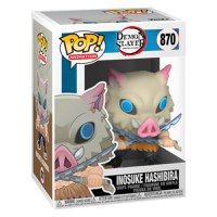 Figurina Funko Pop Demon Slayer - Inosuke Hashibira - 2