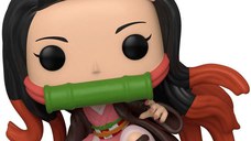 Figurina Funko Pop Demon Slayer - Nezuko Kamado