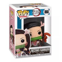 Figurina Funko Pop Demon Slayer - Nezuko Kamado - 2