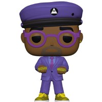 Figurina Funko Pop Directors Spike Lee (Purple Suit) - 1