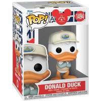 Figurina Funko POP Disney MM IRL - Donald - 2