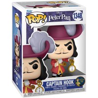 Figurina Funko POP Disney Peter Pan 70th - Hook - 2