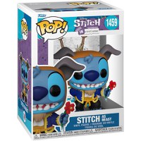 Figurina Funko POP Disney Stitch Costume - Beast - 2