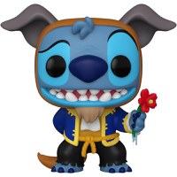 Figurina Funko POP Disney Stitch Costume - Beast - 1