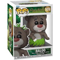 Figurina Funko POP Disney TJB S2 - Baloo - 2