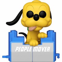 Figurina Funko Pop Disney WDW50 - People Mover Pluto - 1