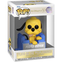 Figurina Funko Pop Disney WDW50 - People Mover Pluto - 2