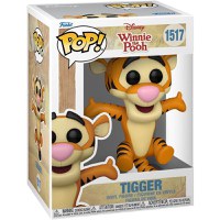 Figurina Funko POP Disney Winnie The Pooh S3 - Tigger - 2