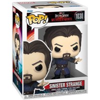 Figurina Funko Pop Doctor Strange in the Multiverse of Madness - Sinister Strange - 2